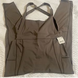 Free People Combo My High Onesie in XL NWT